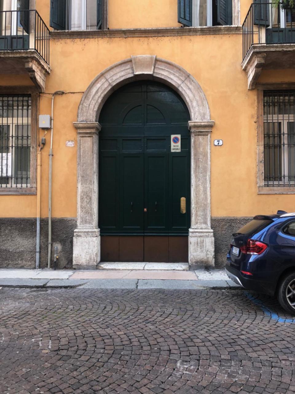 Duomo Apartment Verona Exteriör bild