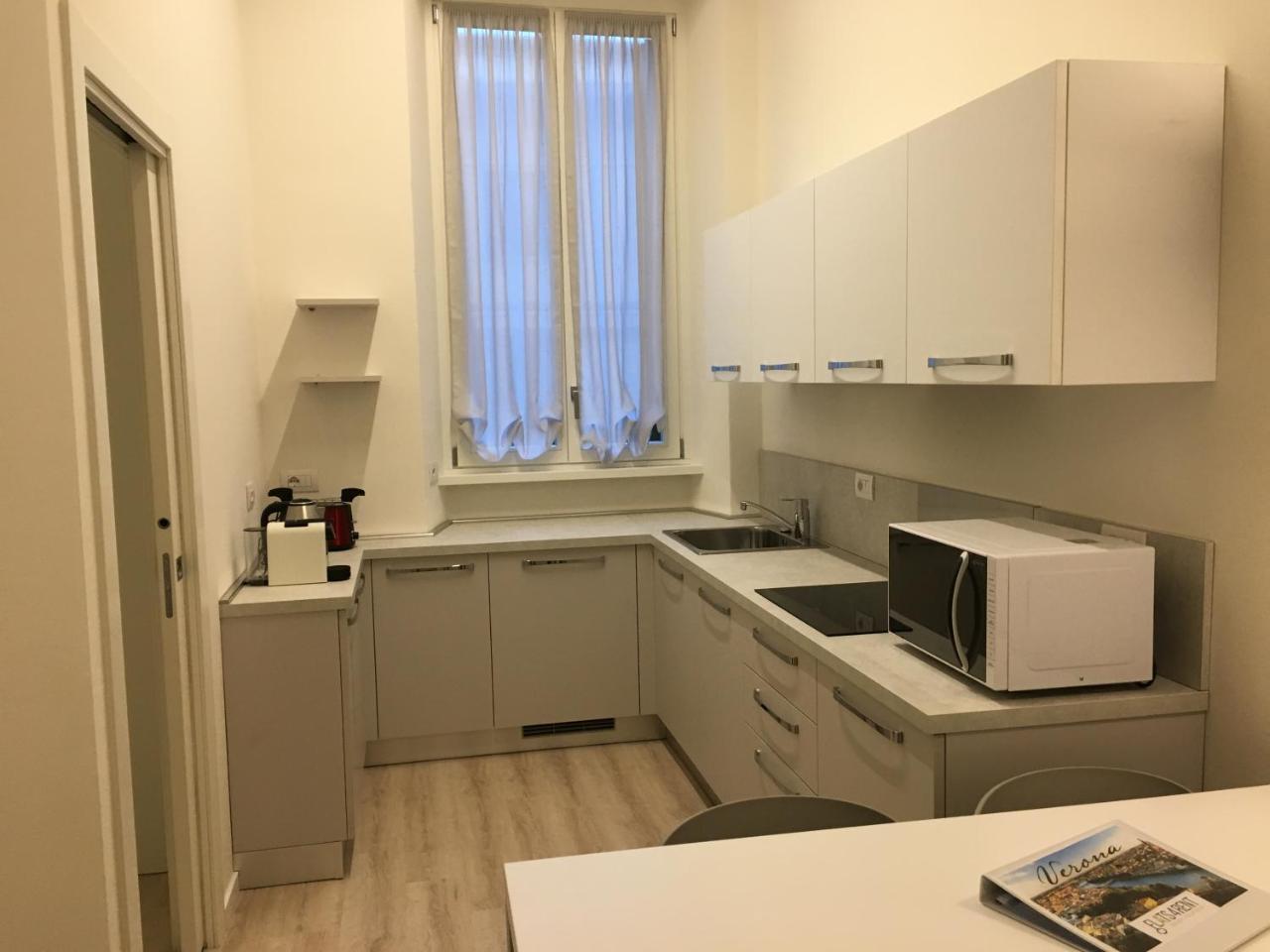Duomo Apartment Verona Exteriör bild